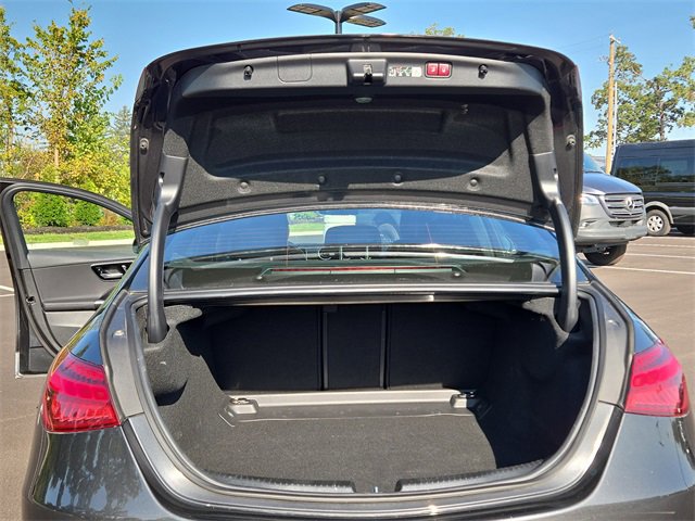 New 2025 Mercedes-Benz C 300 4MATIC Sedan image 30