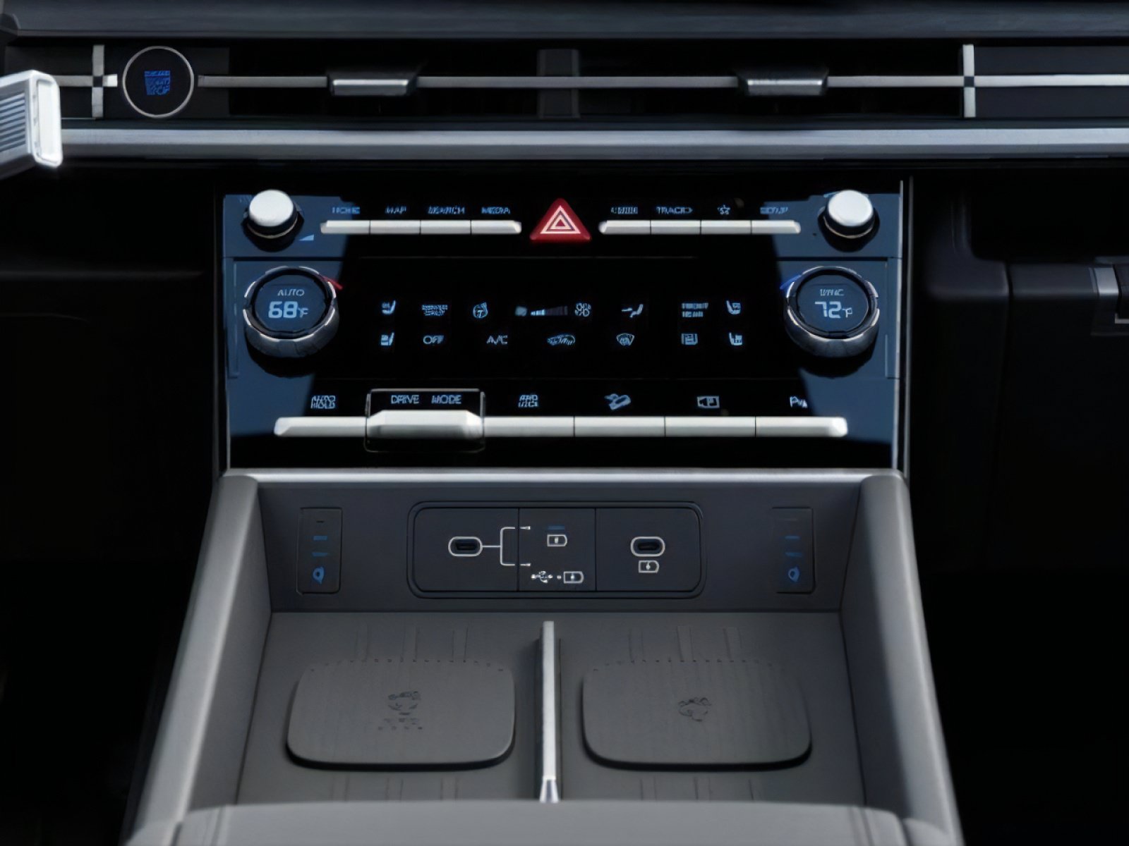 New 2026 Hyundai Santa Fe Limited AWD/4WD image 16
