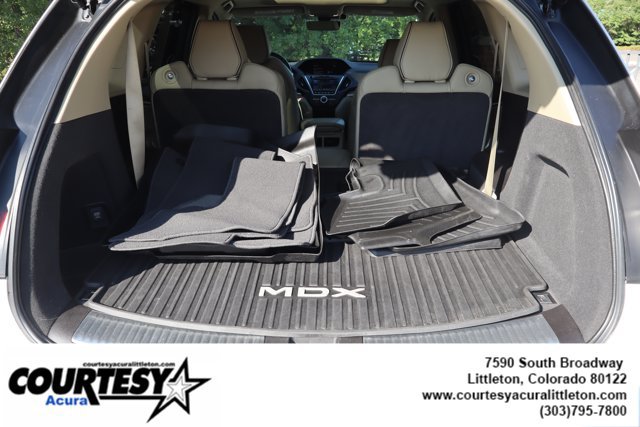Used 2020 Acura MDX w/ Advance Package AWD/4WD image 28