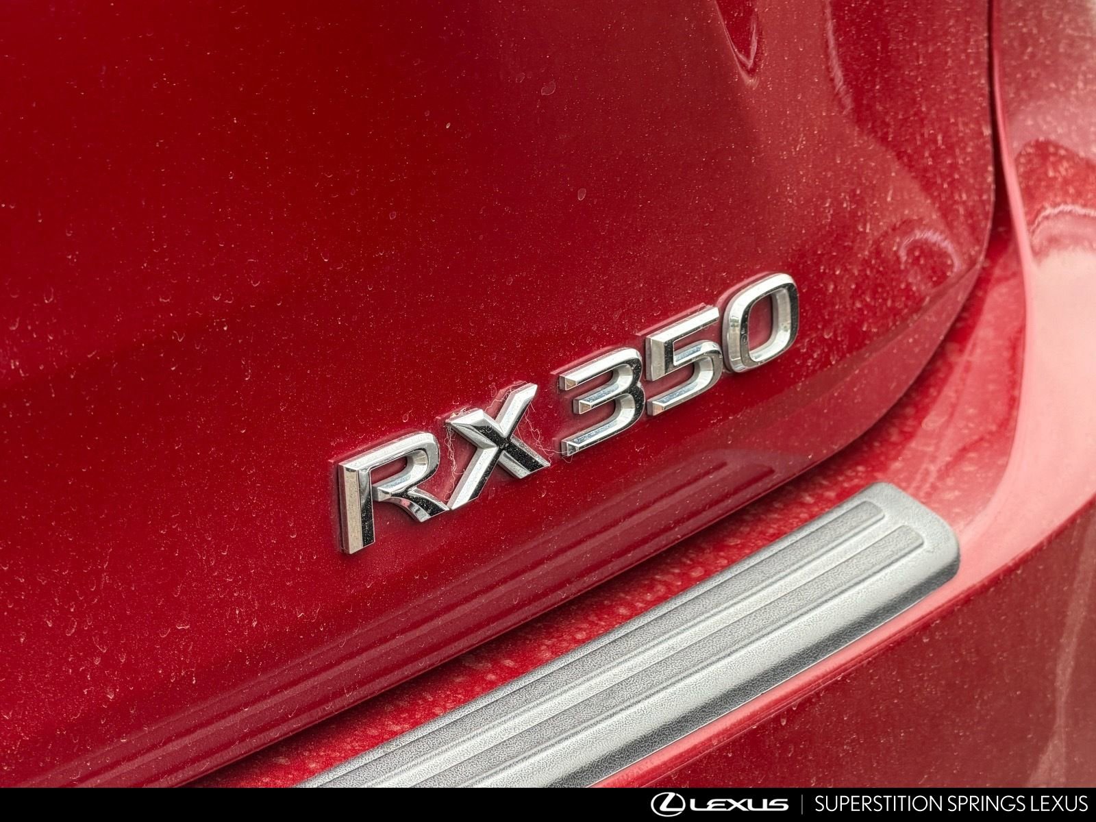 Used 2021 Lexus RX 350 FWD w/ Premium Package image 9