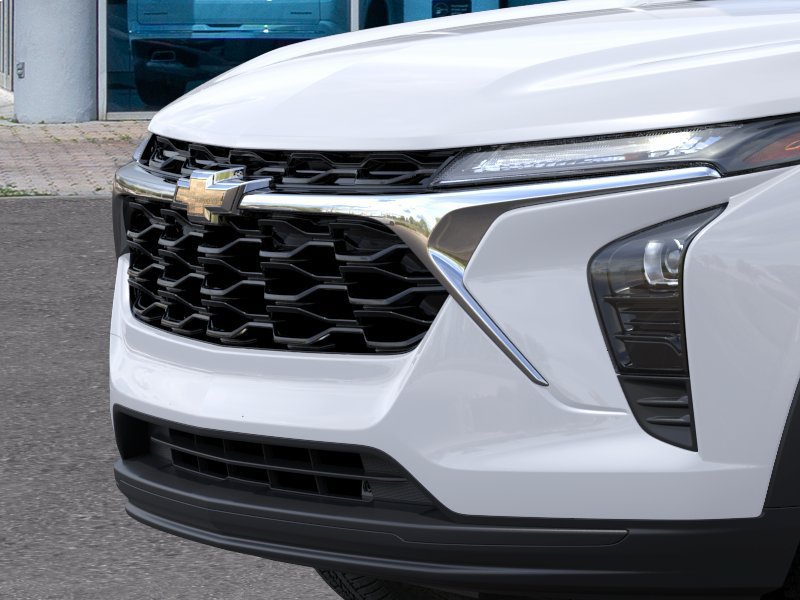New 2026 Chevrolet Trax LS FWD image 13