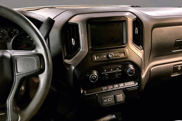 Used 2021 Chevrolet Silverado 1500 W/T w/ WT Fleet Convenience Package image 10