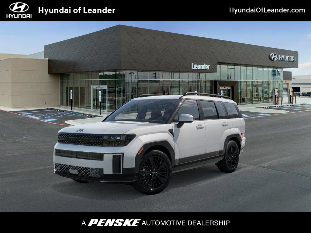 New 2026 Hyundai Santa Fe Calligraphy AWD/4WD image 1