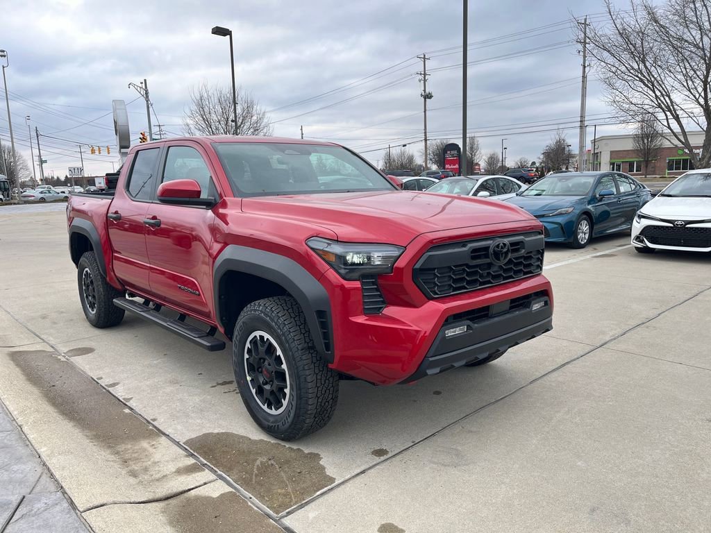 New 2026 Toyota Tacoma TRD Off-Road AWD/4WD image 7