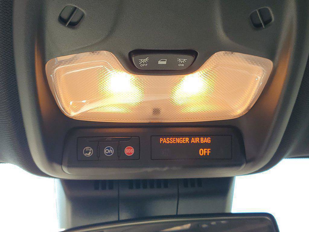 Certified 2024 Chevrolet Colorado Trail Boss w/ Advanced Trailering Package AWD/4WD image 19