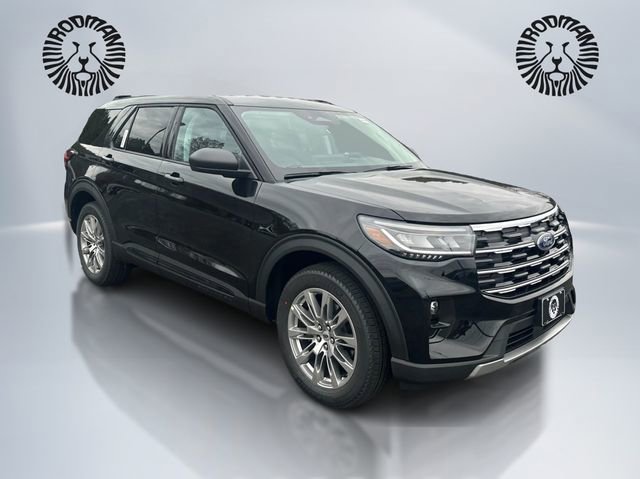 New 2026 Ford Explorer Active w/ Active Comfort Package image 3