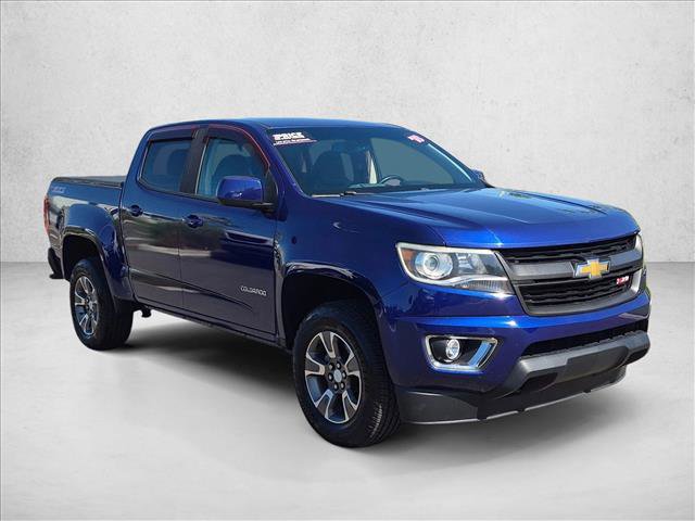 Used 2016 Chevrolet Colorado Z71 AWD/4WD image 3
