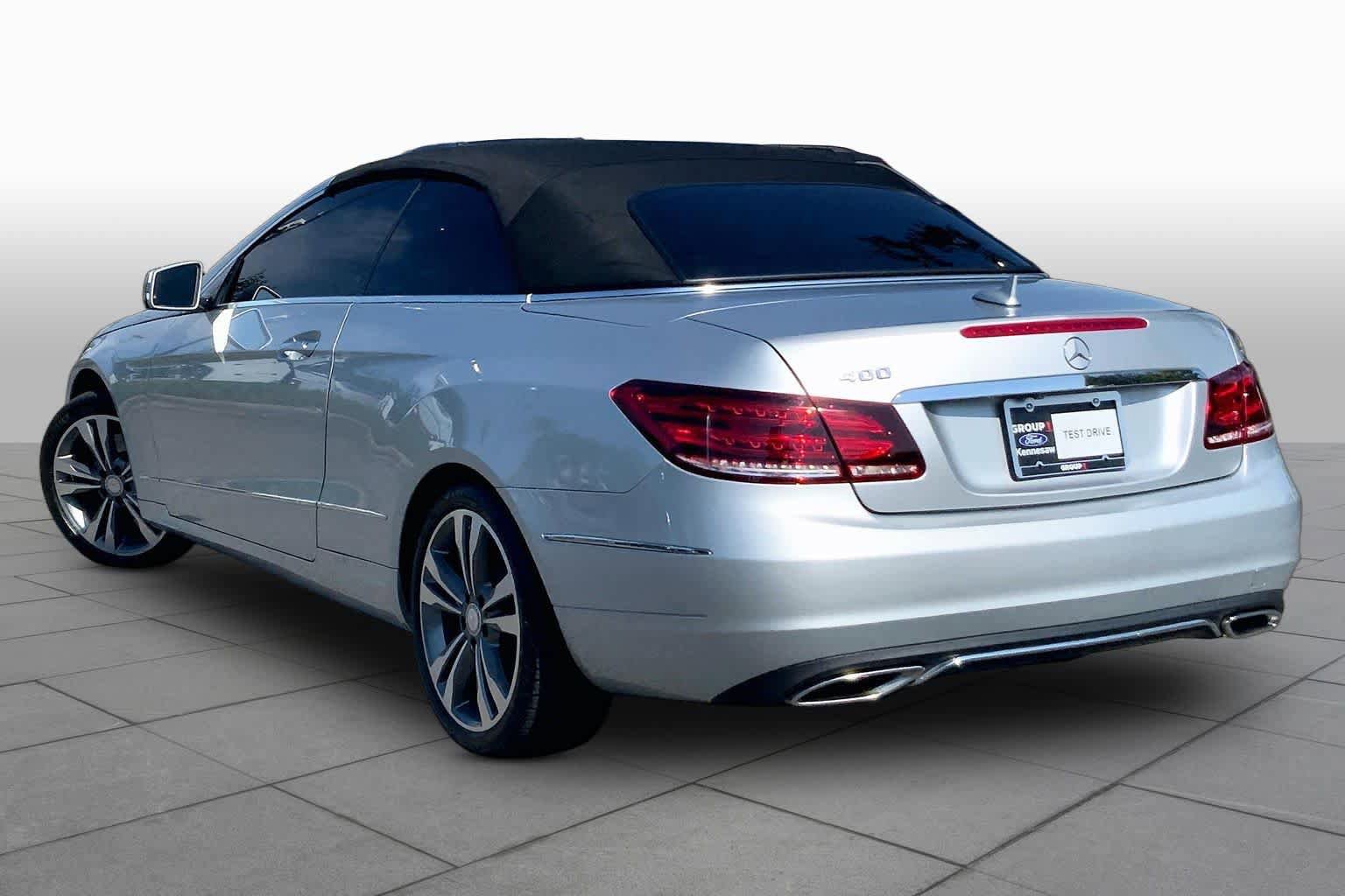 Used 2017 Mercedes-Benz E 400 Cabriolet image 12
