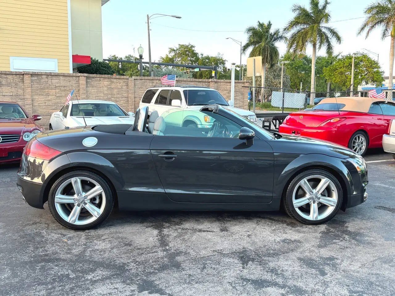 Used 2011 Audi TT 2.0T Premium Plus AWD/4WD image 3