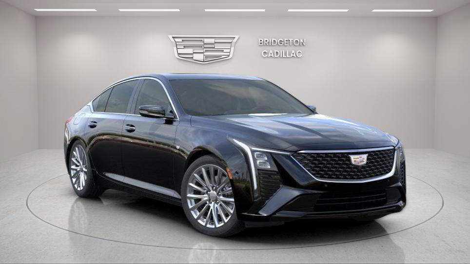New 2025 Cadillac CT5 Premium Luxury w/ Technology Package image 1