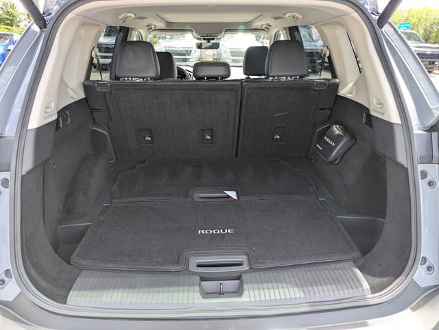 Certified 2023 Nissan Rogue Platinum w/ Platinum Premium Package image 10
