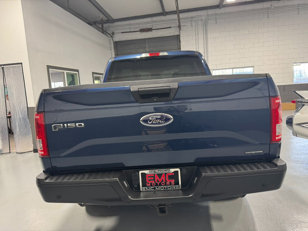 Used 2016 Ford F150 XL w/ XL Power Equipment Group image 7