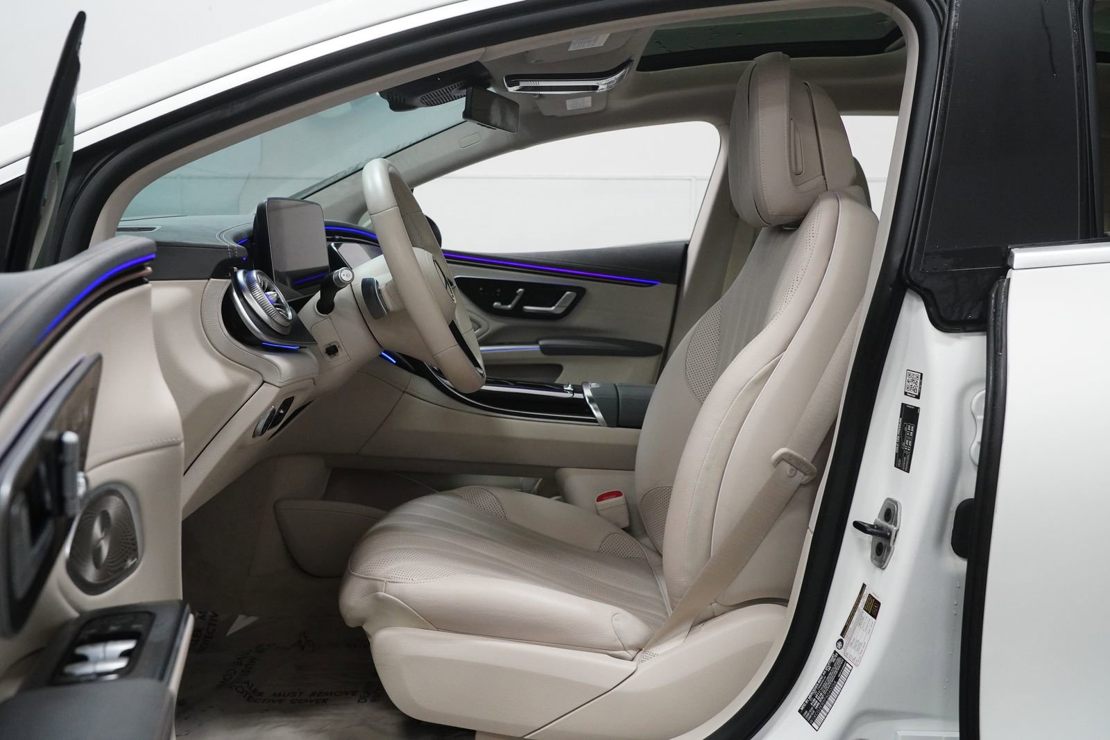 Certified 2023 Mercedes-Benz EQS 450+ 4MATIC Sedan image 2