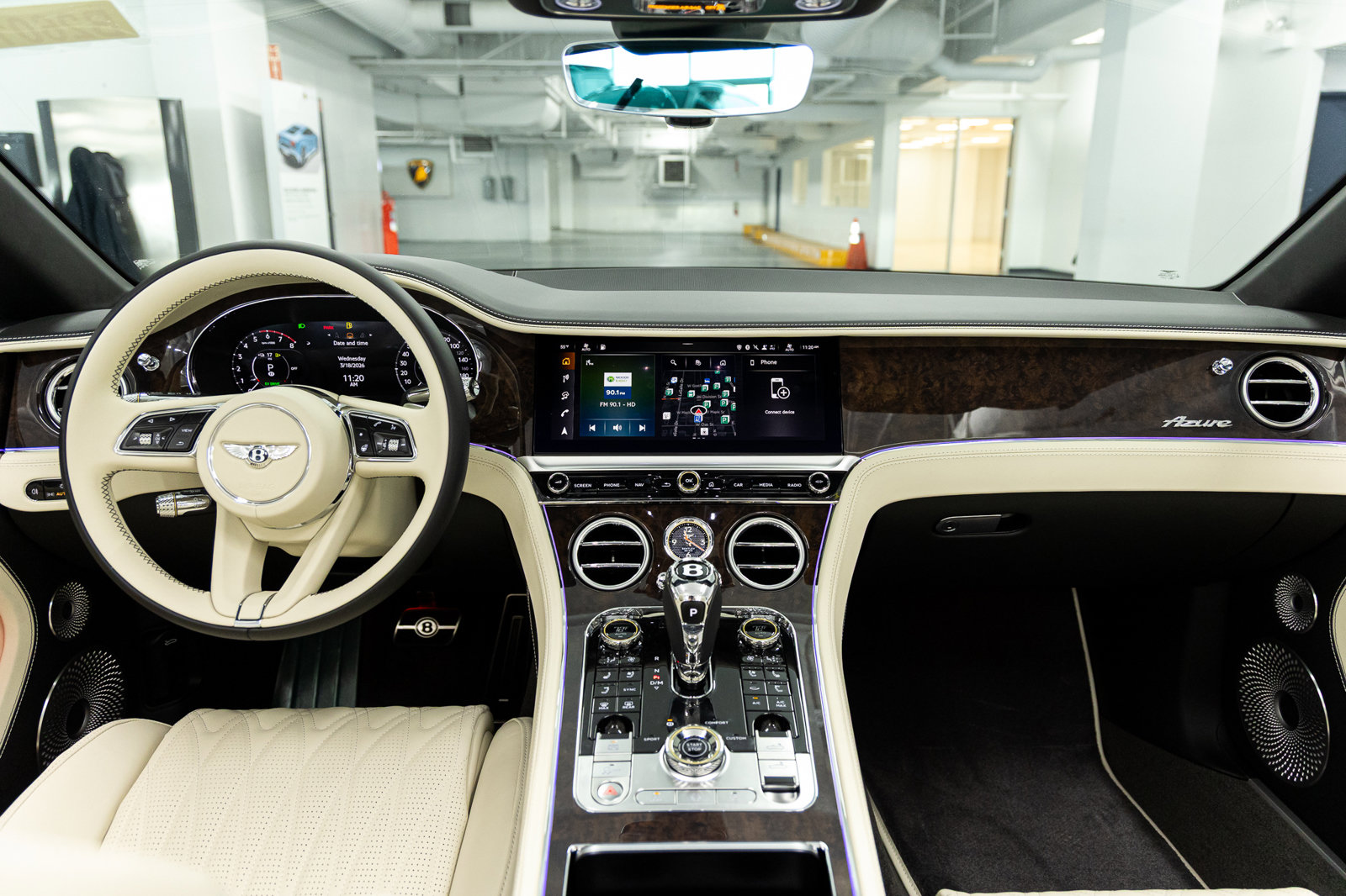 New 2026 Bentley Continental GT Azure AWD/4WD image 31