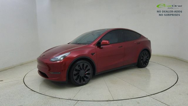 Used 2025 Tesla Model Y Performance AWD/4WD image 68