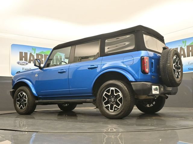 Used 2023 Ford Bronco Outer Banks AWD/4WD image 20