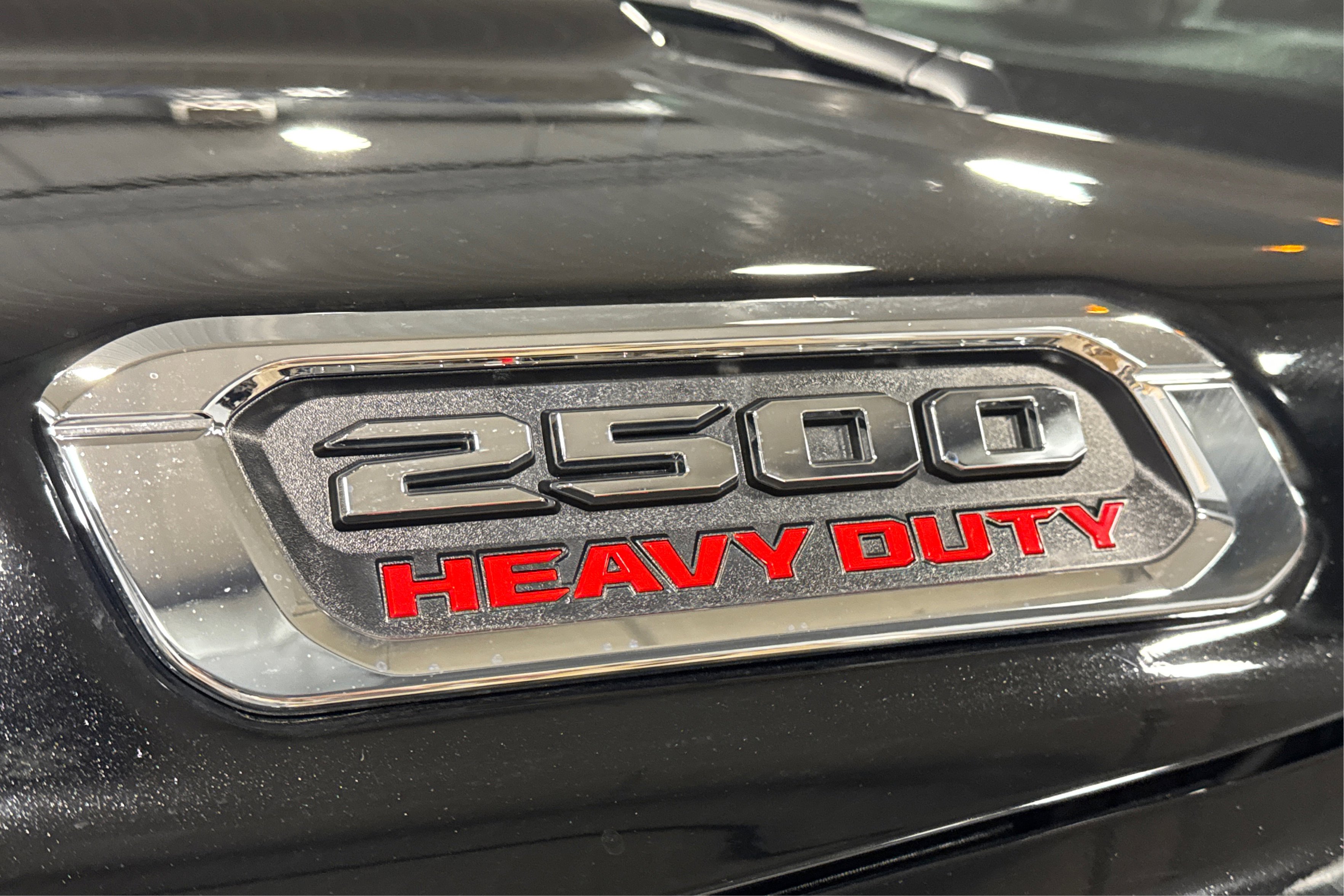 Used 2024 RAM 2500 Tradesman w/ Chrome Appearance Group image 16