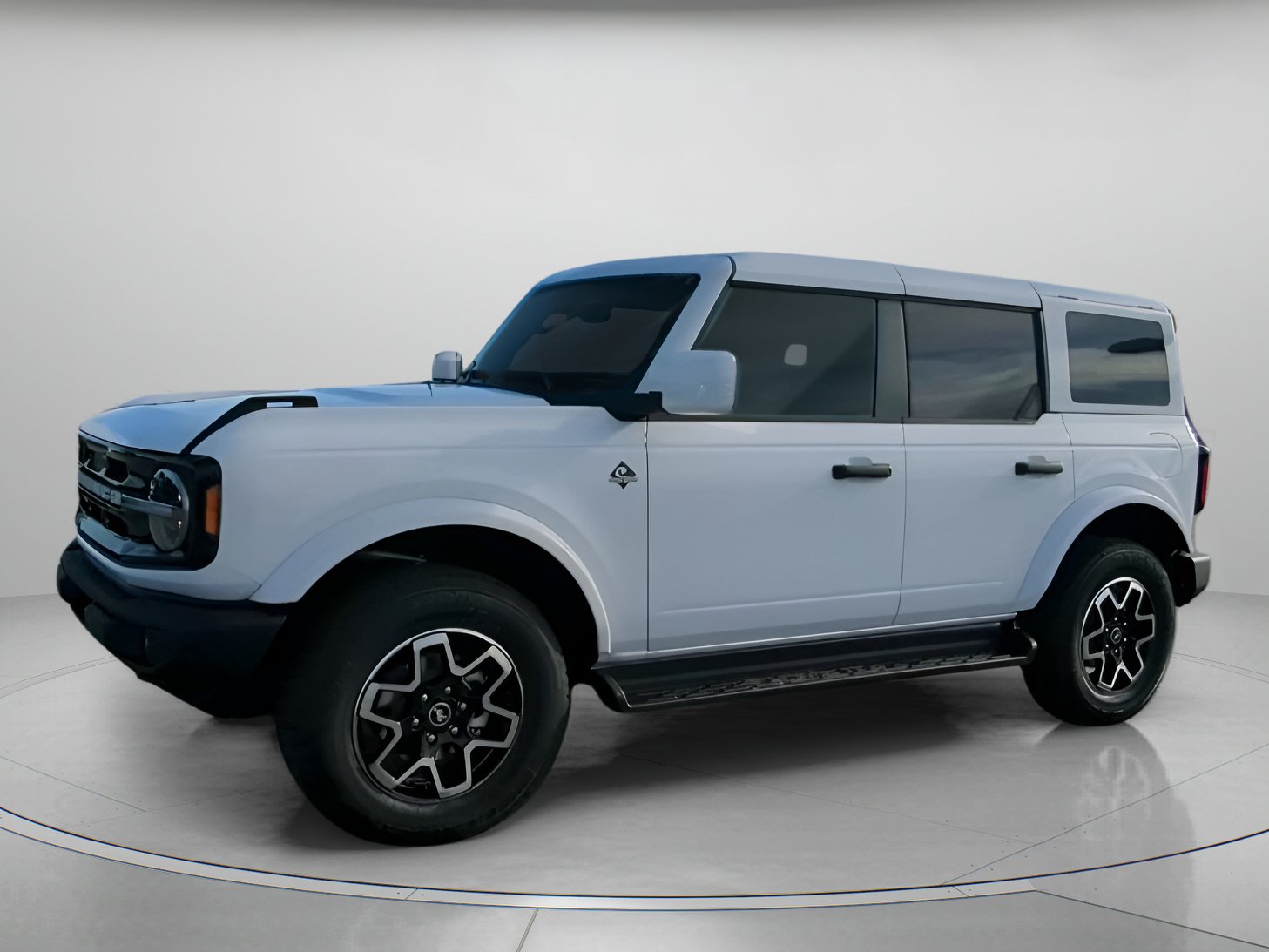 New 2026 Ford Bronco Outer Banks AWD/4WD image 14