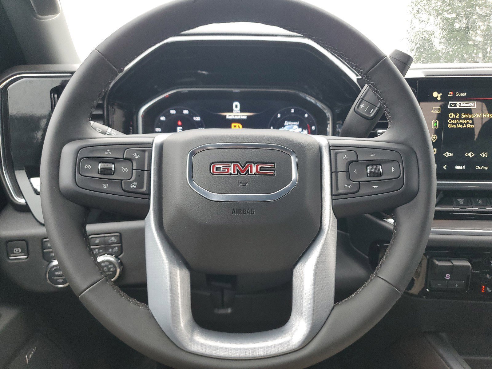 New 2025 GMC Sierra 2500 SLT w/ SLT Premium Package image 23