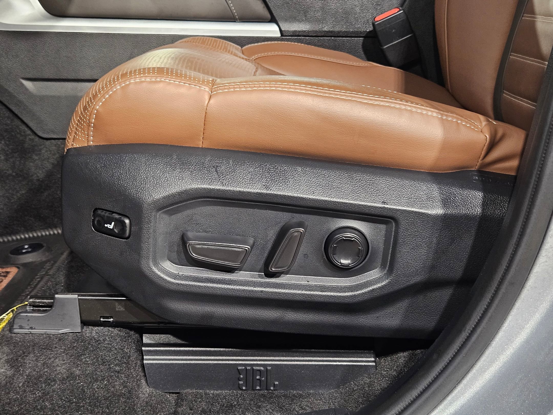 Used 2025 Toyota Tundra 1794 Edition w/ TRD Off-Road Package image 23