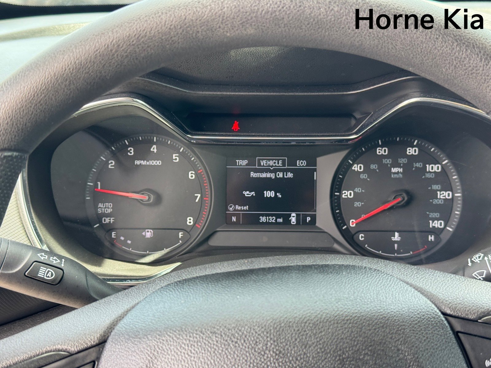 Used 2023 Chevrolet TrailBlazer LT w/ Convenience Package FWD image 17