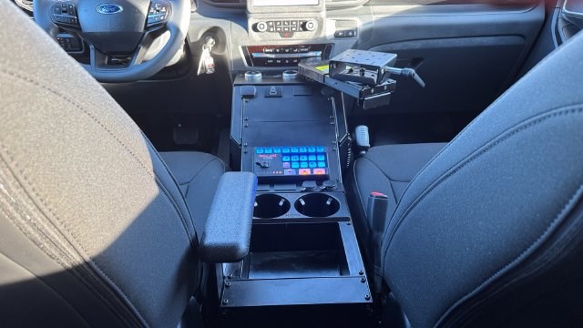 New 2025 Ford Explorer 4WD Police Interceptor image 16