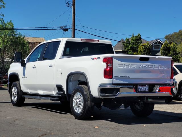 Used 2026 Chevrolet Silverado 2500 LT image 8