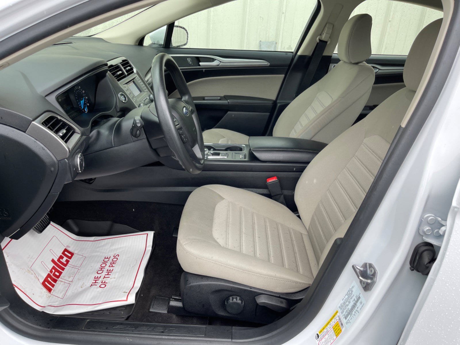 Used 2020 Ford Fusion S FWD image 13