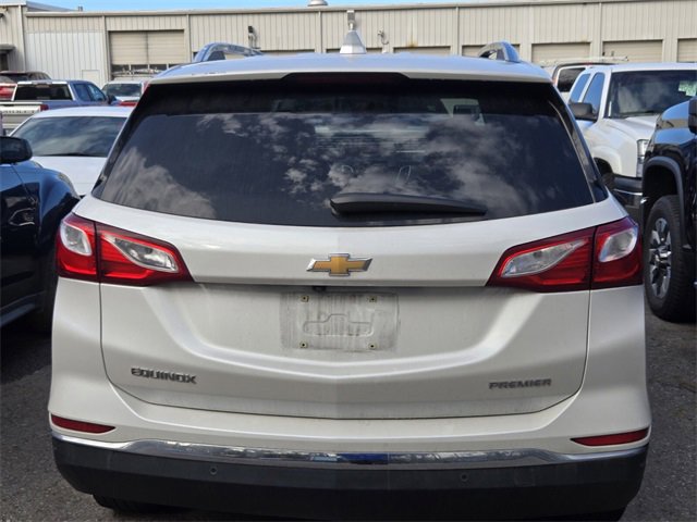 Used 2020 Chevrolet Equinox Premier image 5