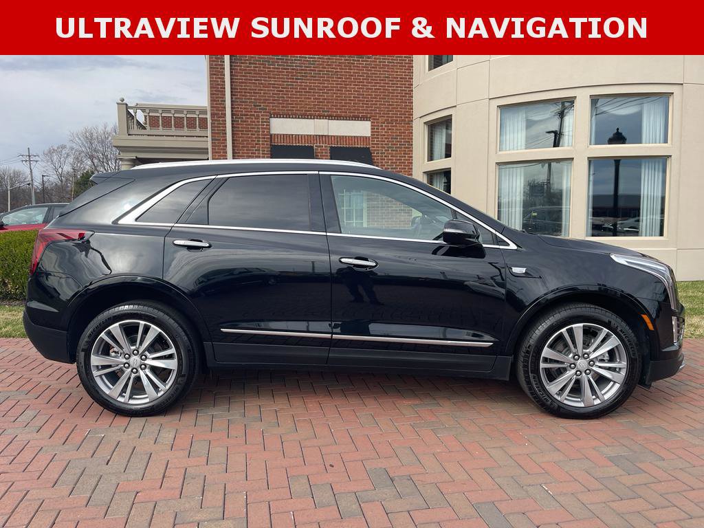 Used 2025 Cadillac XT5 Premium Luxury AWD/4WD image 7