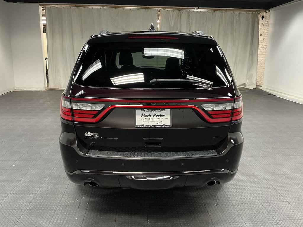 Used 2025 Dodge Durango GT AWD/4WD image 4
