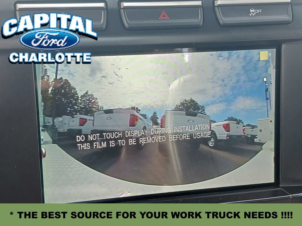 New 2024 Ford F450 XL w/ XL Chrome Package image 16