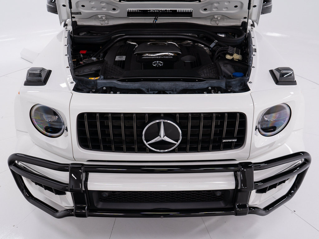 Used 2025 Mercedes-Benz G 63 AMG 4MATIC image 47
