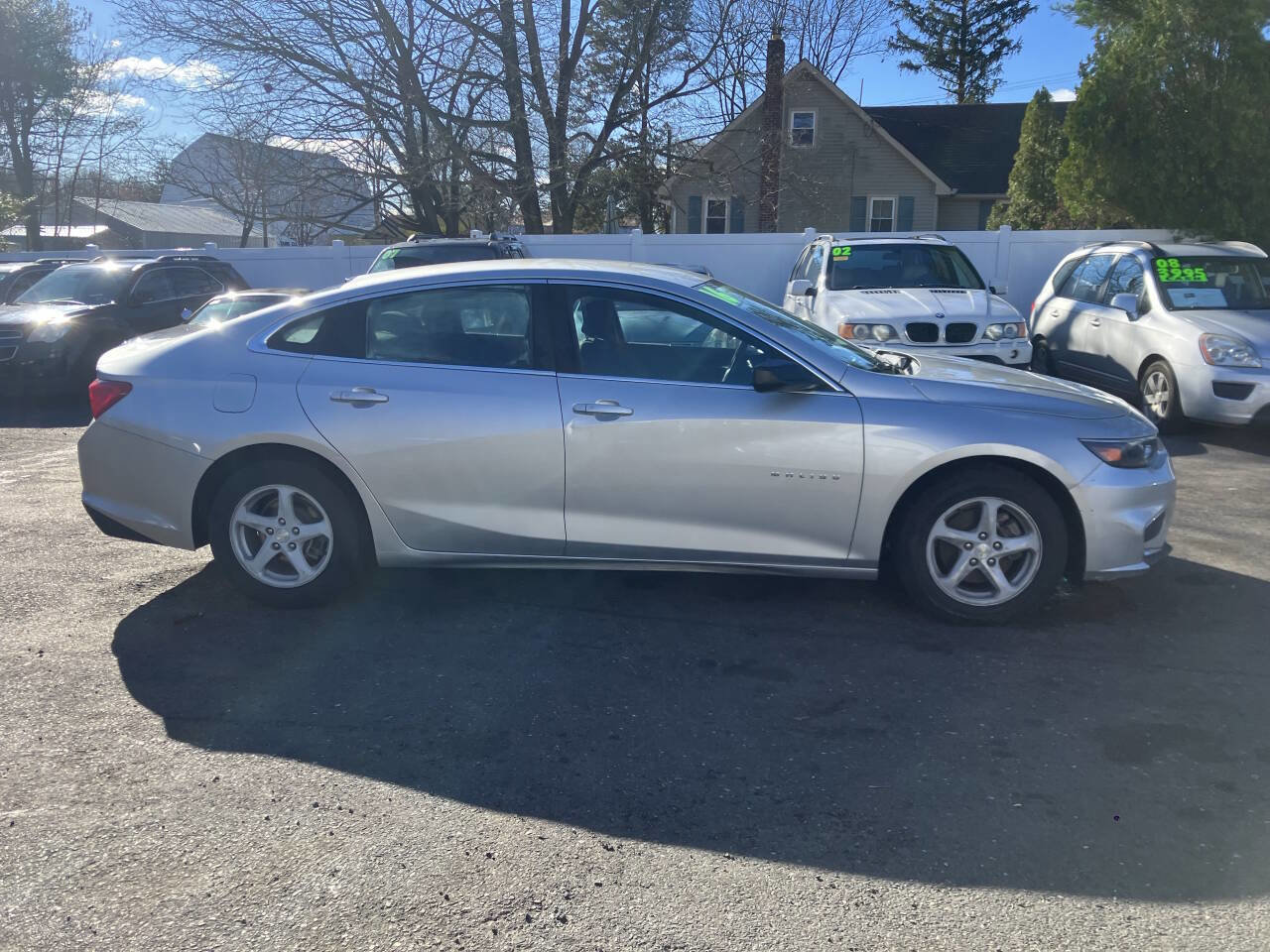 Used 2016 Chevrolet Malibu LS FWD image 6