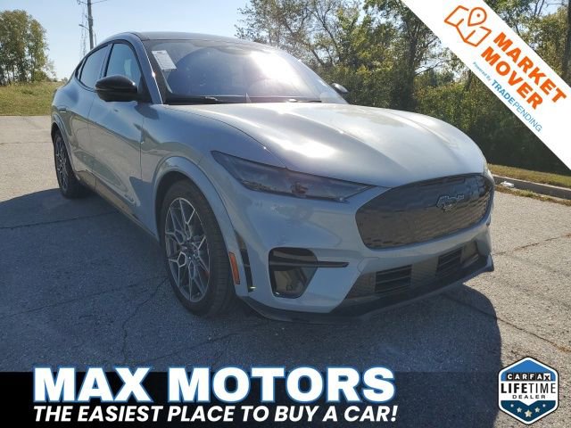 New 2025 Ford Mustang Mach-E GT w/ Interior Protection Package