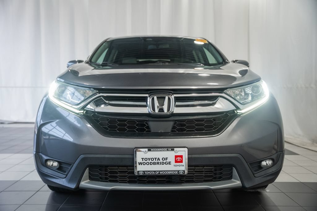 Used 2019 Honda CR-V EX-L image 2