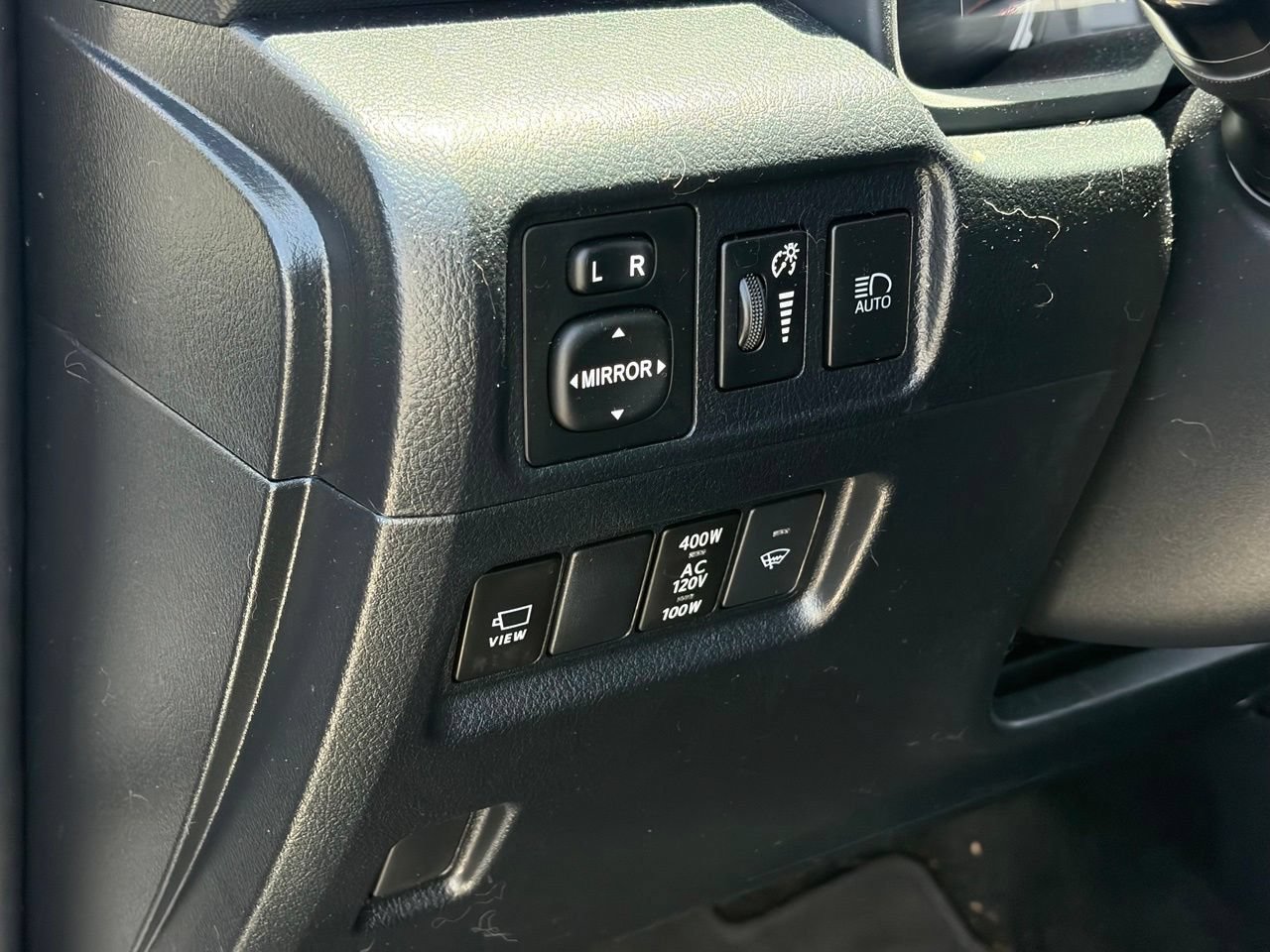 Used 2022 Toyota 4Runner TRD Pro AWD/4WD image 9
