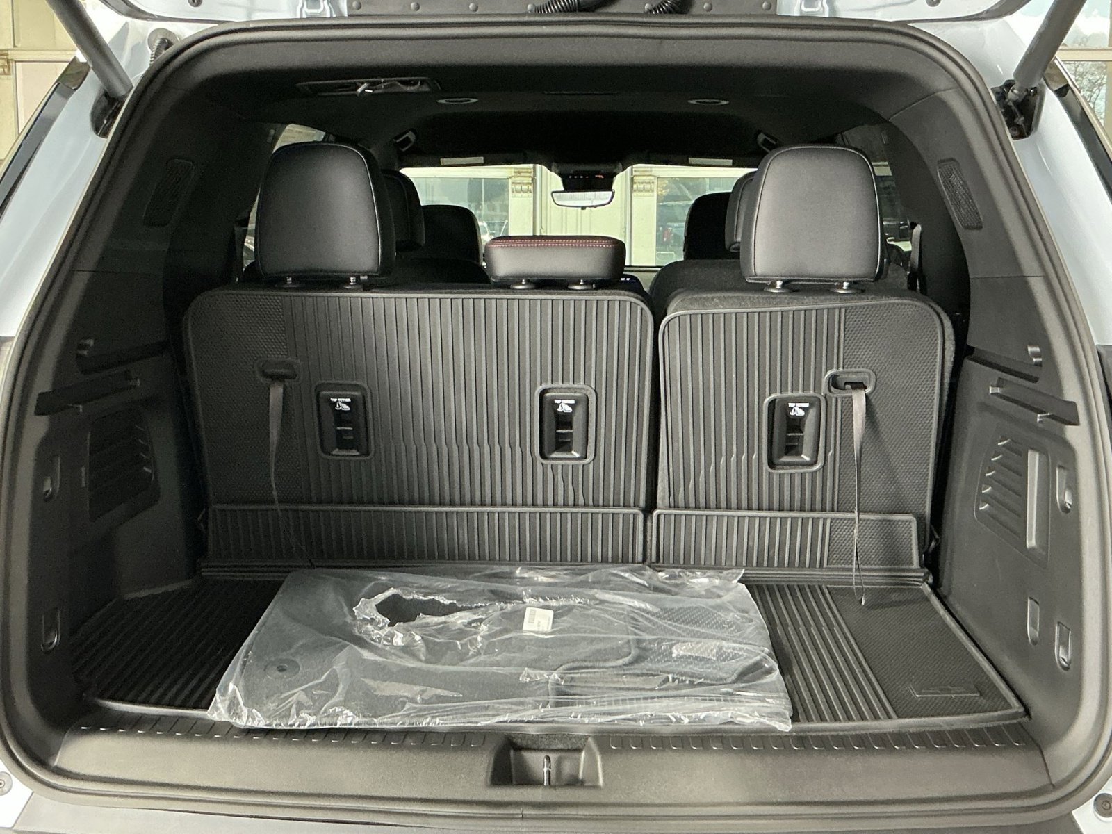 New 2026 Chevrolet Traverse Z71 w/ Enhanced Driving Package image 34