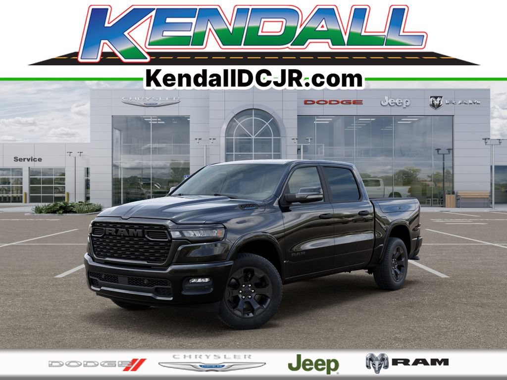 New 2026 RAM 1500 Big Horn