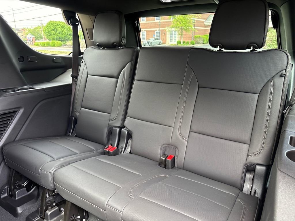 Certified 2026 Chevrolet Tahoe High Country AWD/4WD image 50