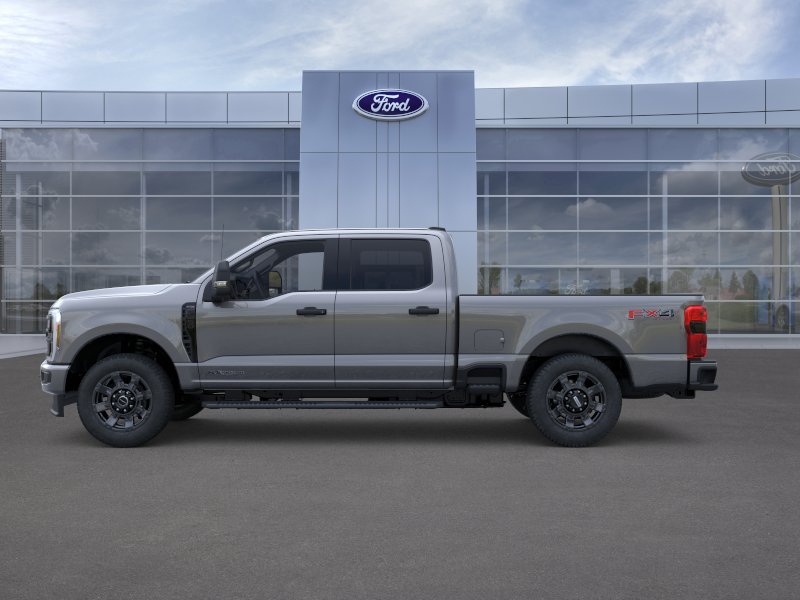 New 2026 Ford F250 XL w/ STX Appearance Package AWD/4WD image 3