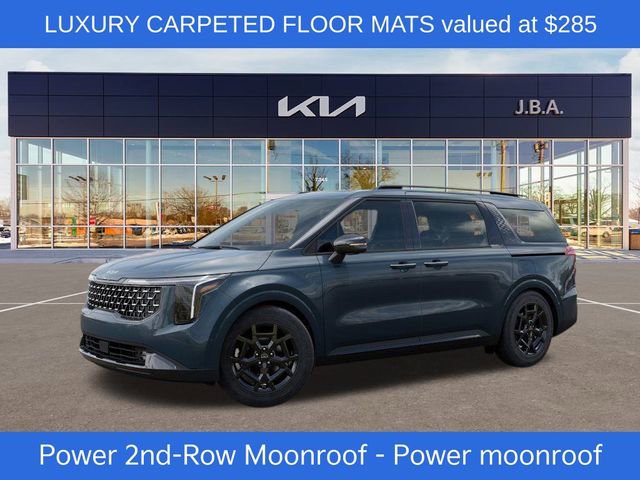 New 2026 Kia Carnival SX Prestige image 3