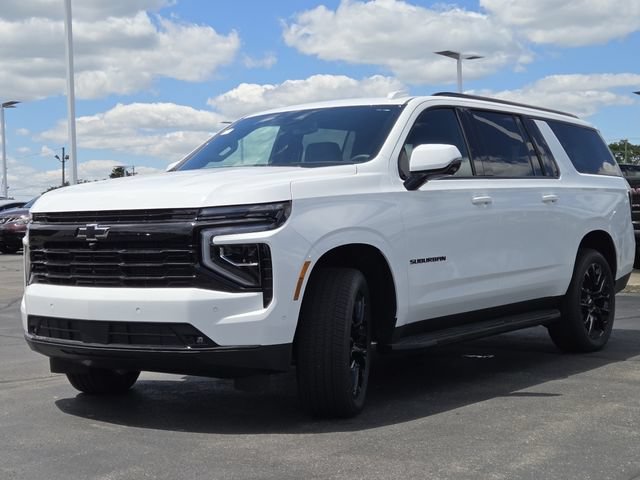 New 2026 Chevrolet Suburban RST w/ Comfort Package AWD/4WD image 21