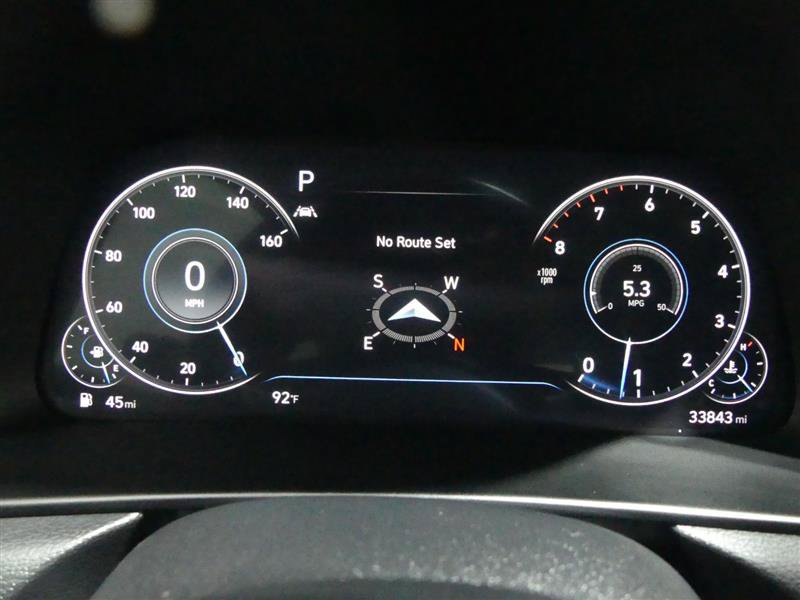 Used 2020 Hyundai Sonata Limited w/ Cargo Package FWD image 33