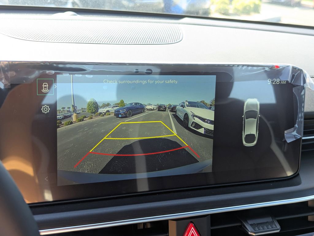 New 2026 Kia K5 GT-Line FWD image 23