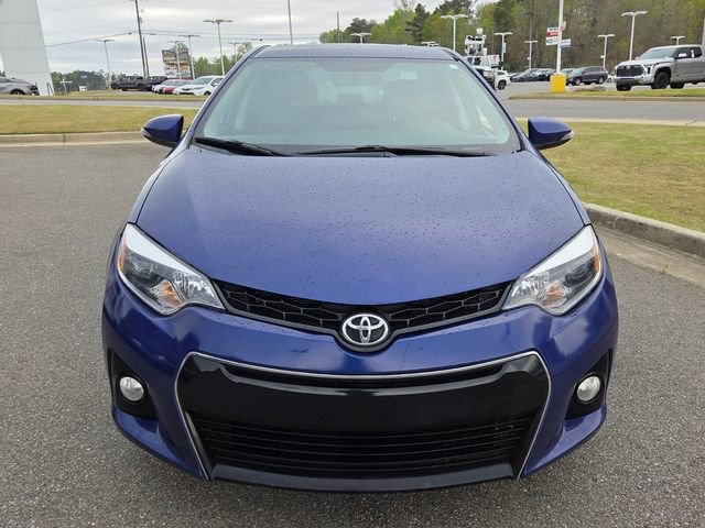 Used 2015 Toyota Corolla S w/ Driver Convenience Package image 2