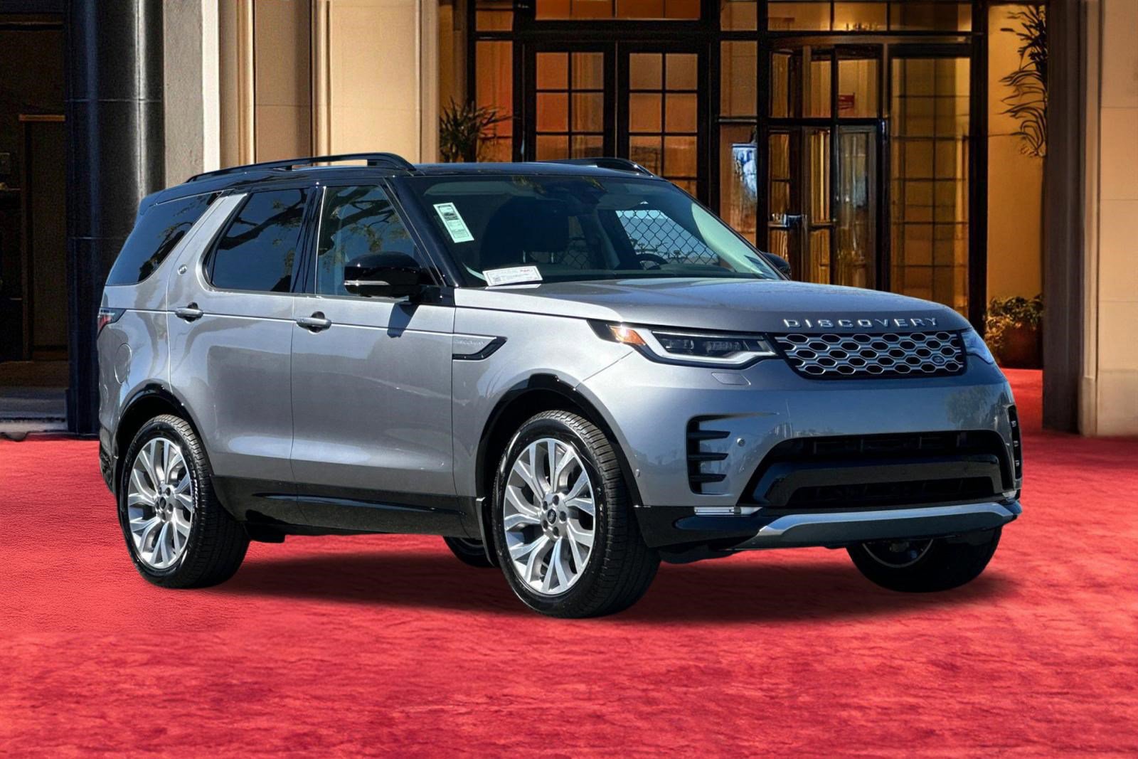 New 2026 Land Rover Discovery Limited Edition AWD/4WD image 7