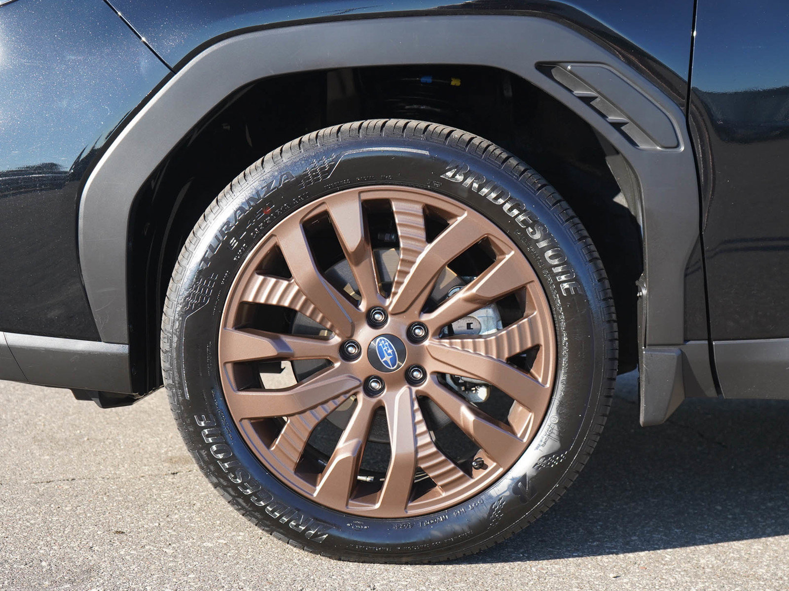 Used 2025 Subaru Forester Sport AWD/4WD image 27
