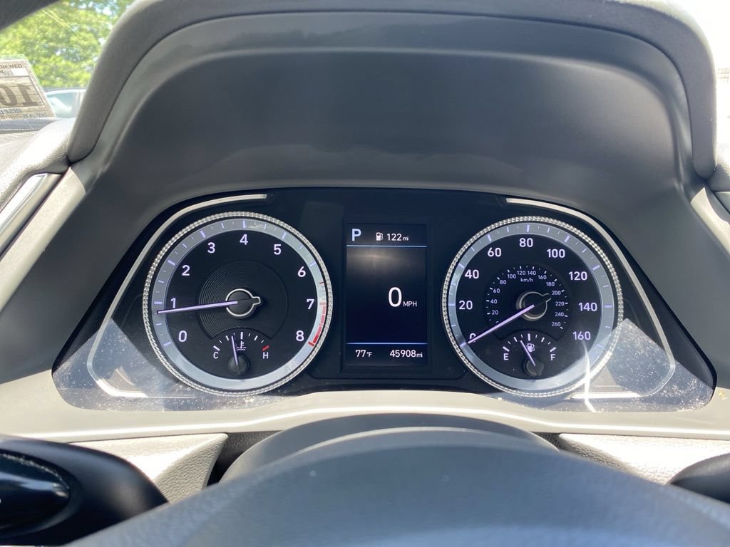 Certified 2023 Hyundai Sonata SEL FWD image 11