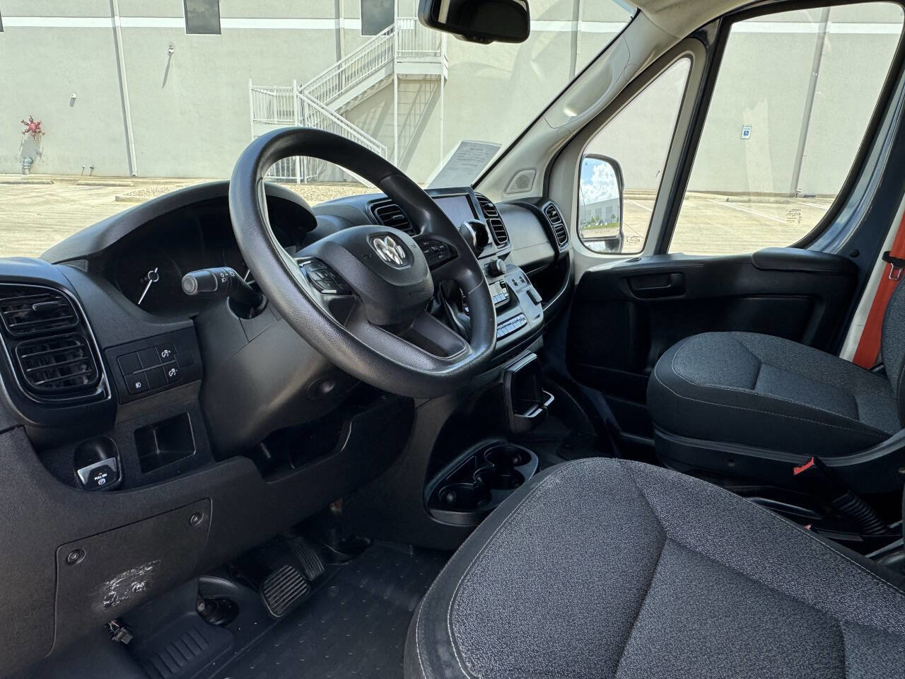 Used 2022 RAM ProMaster 3500 w/ Fleet Safety Group (AWQ) FWD image 11